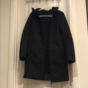 Lululemon raincoat